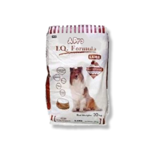 A Pro I.Q Makanan Anjing Perisa Kambing