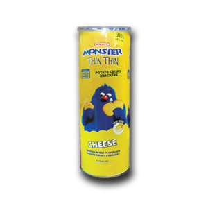 Mamee Monster 奶酪