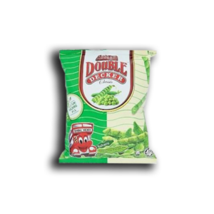 Double Decker 绿豌豆