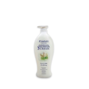 Fruiser Krim Mandi Susu Kambing & Firming，Fruiser 沐浴露 羊奶紧致