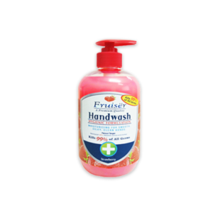 Fruiser Hand Wash Strawberry