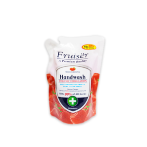 Fruiser Cucian Tangan (Pek Berkembar) Strawberi