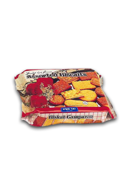 Hwa Tai Biskut Beraneka
