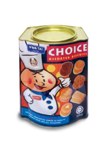 Hwa Tai Choice Biskut Beraneka
