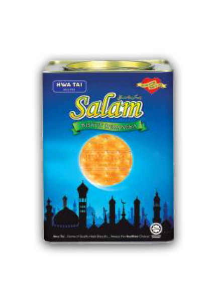 Hwa Tai Salam Biskut Beraneka
