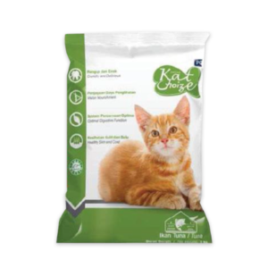 Kat Choize 猫粮 金枪鱼味