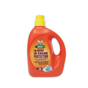 Leo Green Perlindungan Warna Detergen Cecair