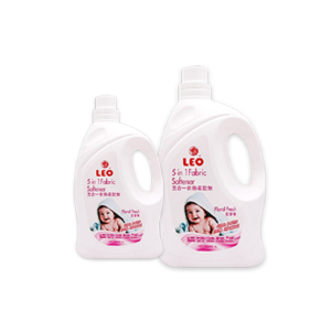 Leo 5 In 1 Fabric Softener Lavender