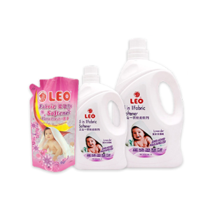 Leo Pelembut Fabrik Flora