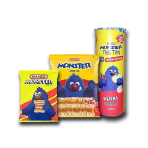 Mamee Monster 热辣味