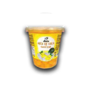 Dolphin 椰果配芒果水果饮料，Dolphin 芒果味椰果