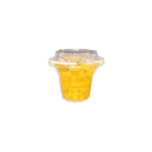 Dolphin 椰果配芒果果冻饮料