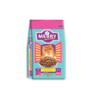 Merry Meal Time Makanan Kucing Perisa Tuna