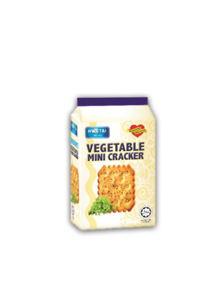 Hwa Tai Kraker Mini Rangup Sayur-Sayuran (SQ)