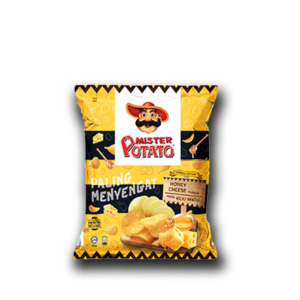 Mister Potato 蜂蜜 奶酪