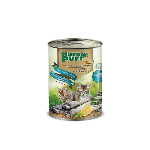 Nutripurr 猫湿粮 鲭鱼