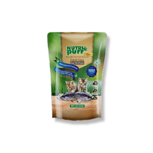 Nutripurr Cat Makanan Basah Tuna Segar Untuk Anak Kucing, Nutripurr Cat Makanan Basah Tuna Segar Untuk Anak Kucing， Nutripurr 猫湿粮 新鲜金枪鱼 幼猫用