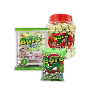 Boro Cookies Pandan，Boro 班兰曲奇