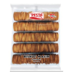 Pesta 鹹饼干