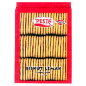 Pesta Biskut 浓椰浆饼干
