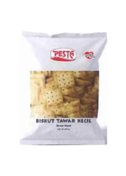 Pesta Biskut Tawar Kecil
