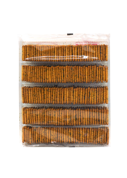 Pesta Kraker Mini Sayuran