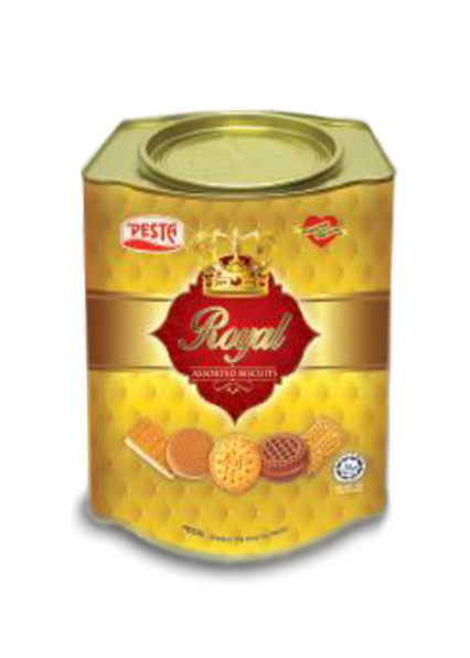Pesta Royal Biskut Beraneka