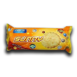 Hwa Tai 芝麻泡芙, Hwa Tai Sunny Sesame Puff
