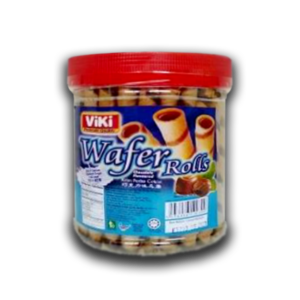 Viki 巧克力威化棒, Viki Wafer Stick Coklat