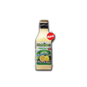 Nutrifres 浓缩柠檬果汁, Nutrifres Concentrate Fruit Juice Lemon