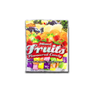 Rinda Mixed Fruits Flavored Candy， Rinda 杂果味糖果