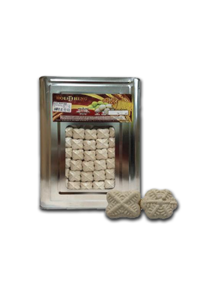 Hoe Heng Coconut Milk Cookies