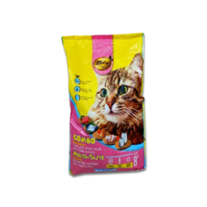 Micat 多口味猫粮 