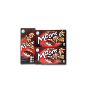 Moore 巧克力曲奇饼