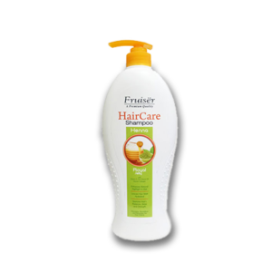 Fruiser 洗发水 指甲花&蜂皇浆味