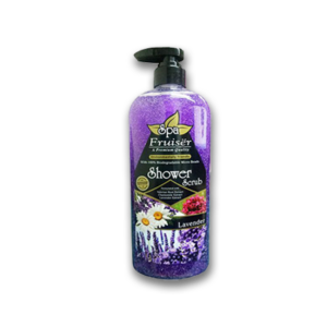 Fruiser Scrub Mandi Lavender