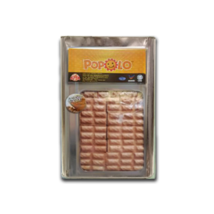 Popolo Wafer Roll Kacang Tanah，Popolo 花生威化卷