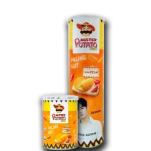 Mister Potato (Can) Hot & Spicy